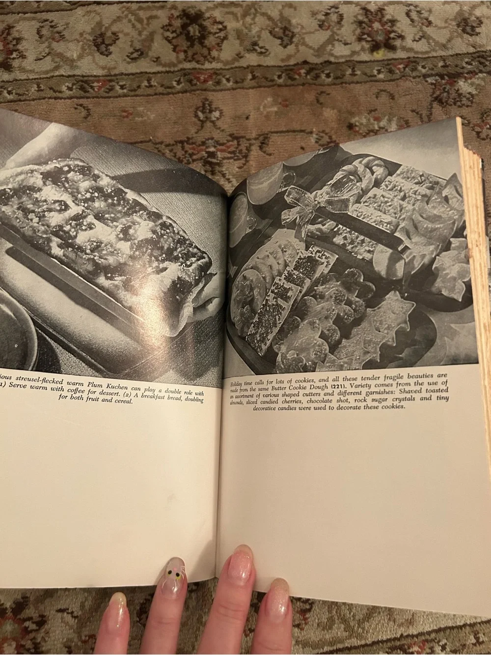 The Modern Family Cook Book by - Gray Cover